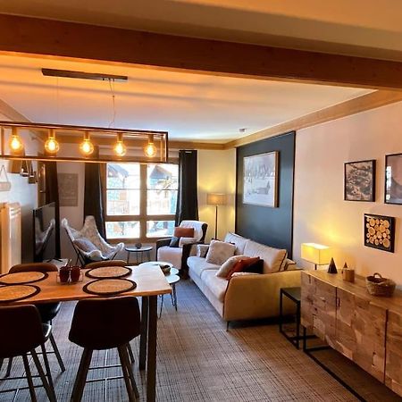 Appartement Standing 5* Arc 1950 Les Arcs  Eksteriør billede