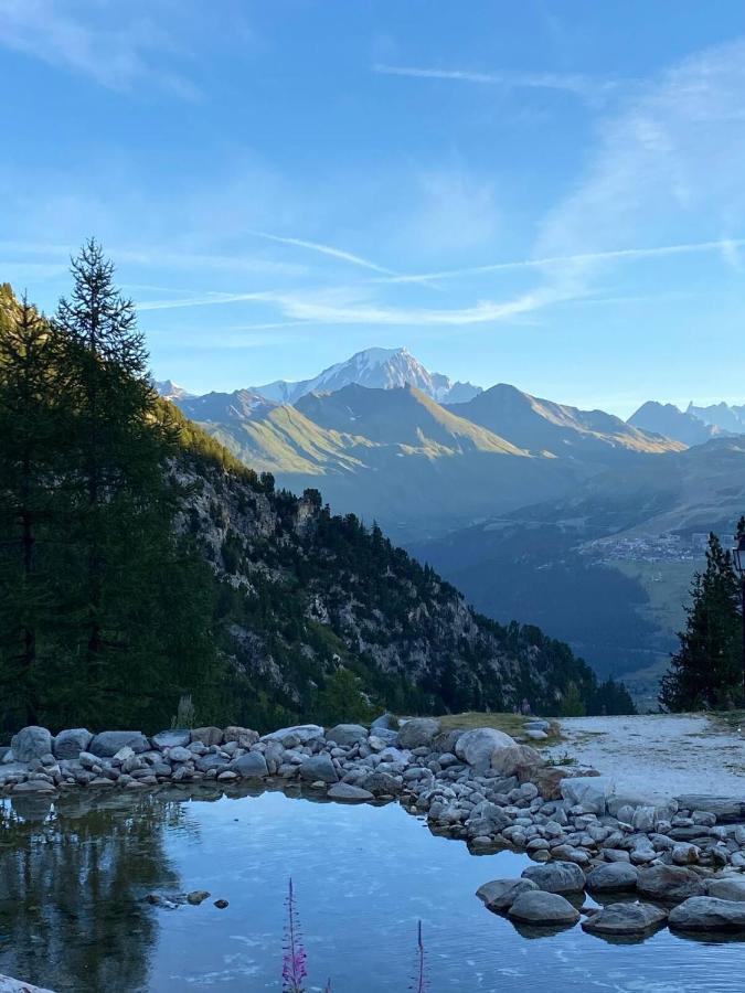 Appartement Standing 5* Arc 1950 Les Arcs  Eksteriør billede