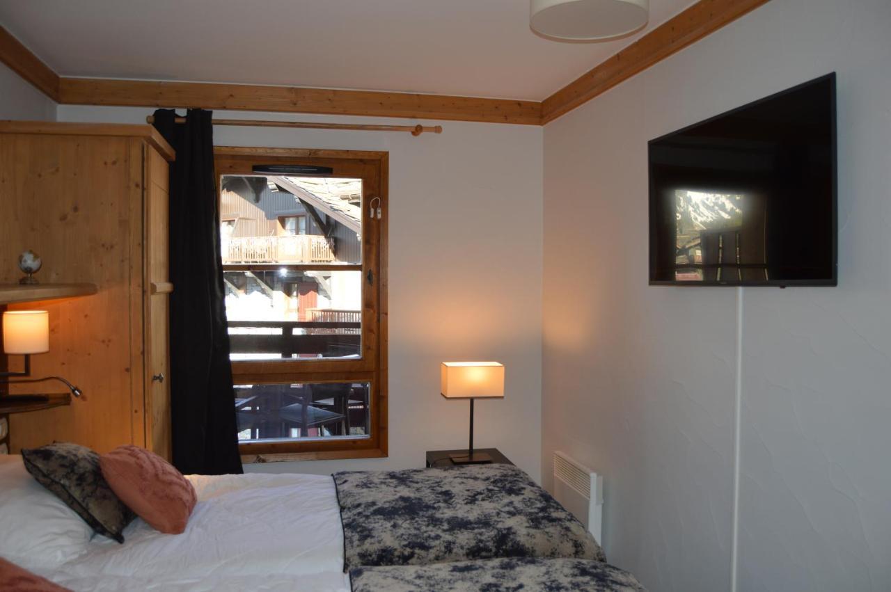 Appartement Standing 5* Arc 1950 Les Arcs  Eksteriør billede