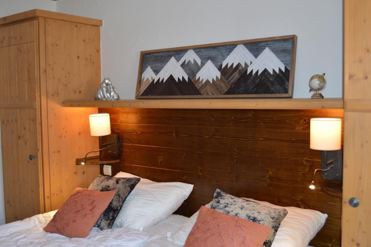 Appartement Standing 5* Arc 1950 Les Arcs  Eksteriør billede