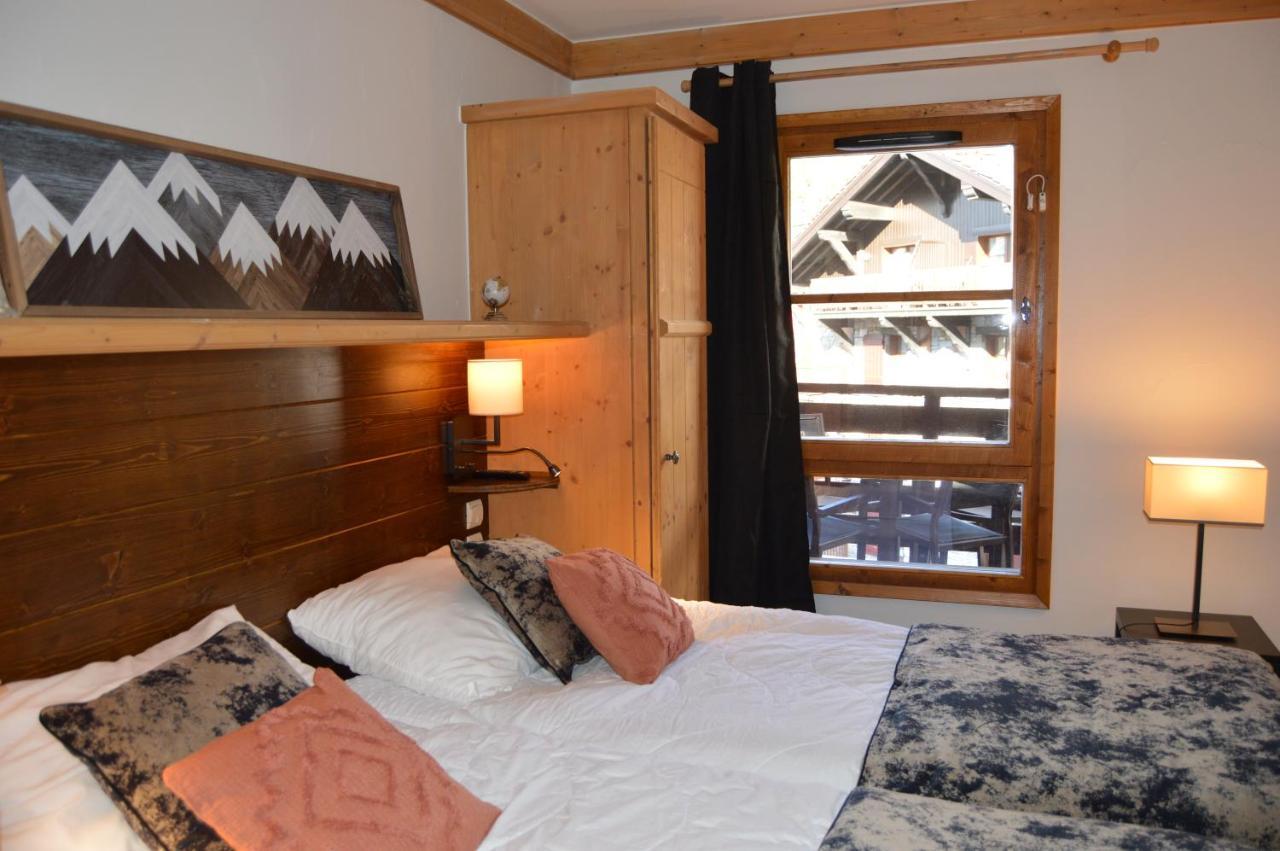 Appartement Standing 5* Arc 1950 Les Arcs  Eksteriør billede