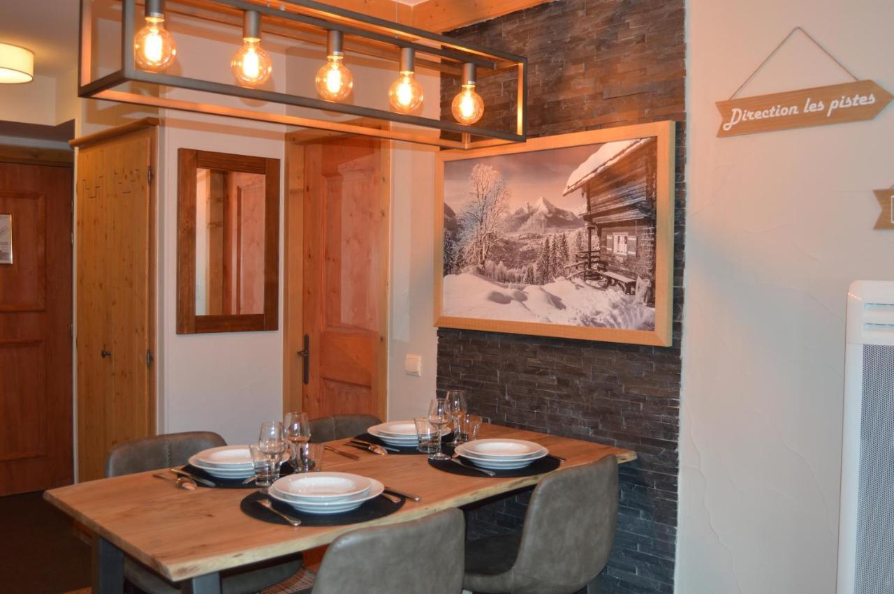Appartement Standing 5* Arc 1950 Les Arcs  Eksteriør billede