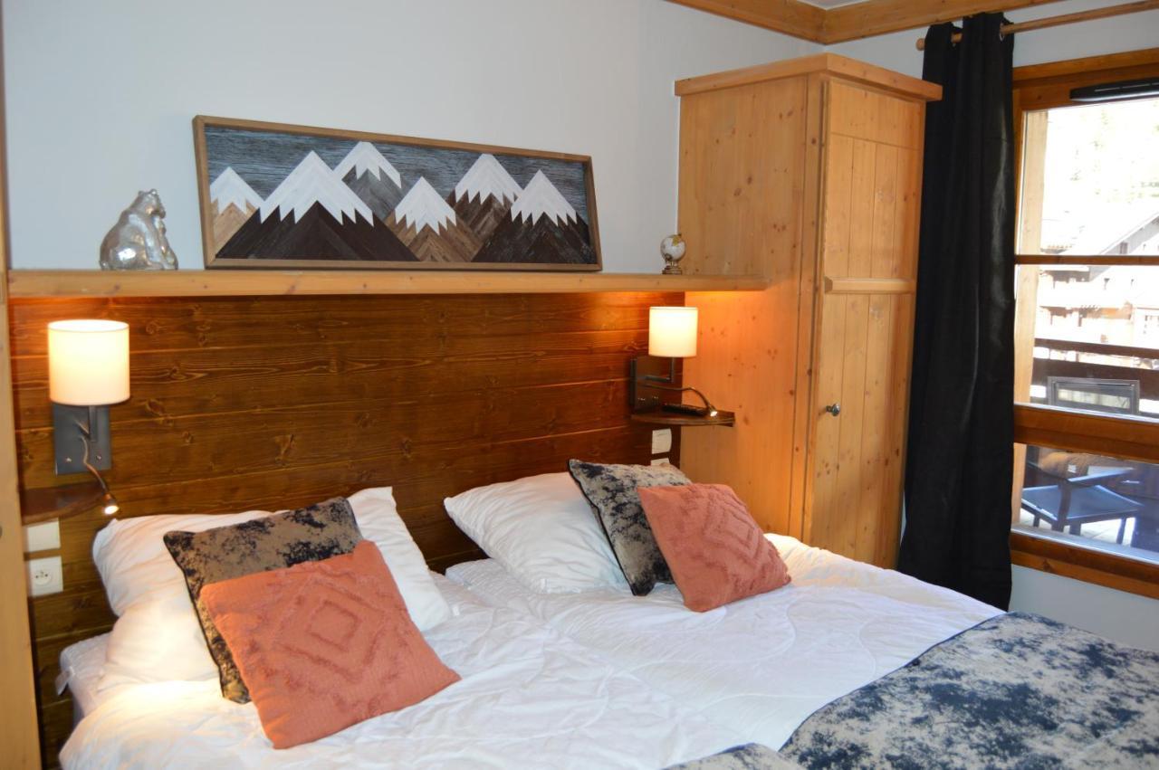 Appartement Standing 5* Arc 1950 Les Arcs  Eksteriør billede