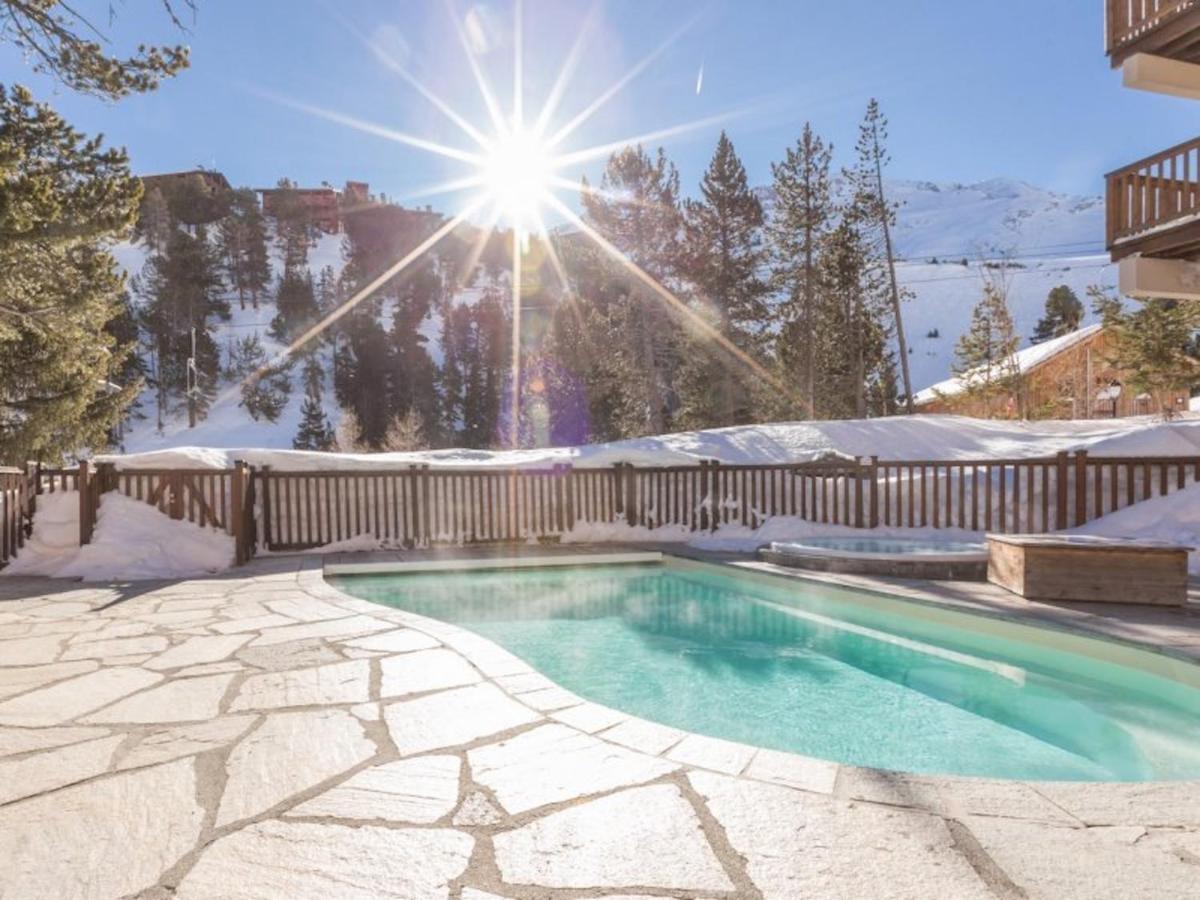Appartement Standing 5* Arc 1950 Les Arcs  Eksteriør billede