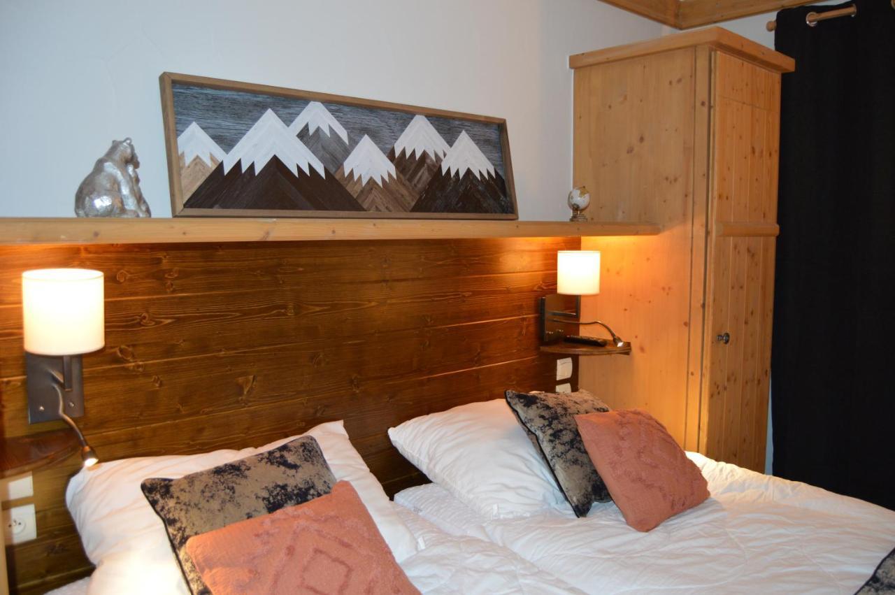 Appartement Standing 5* Arc 1950 Les Arcs  Eksteriør billede
