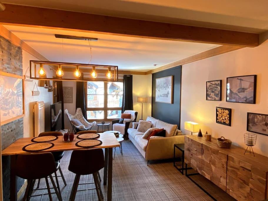 Appartement Standing 5* Arc 1950 Les Arcs  Eksteriør billede