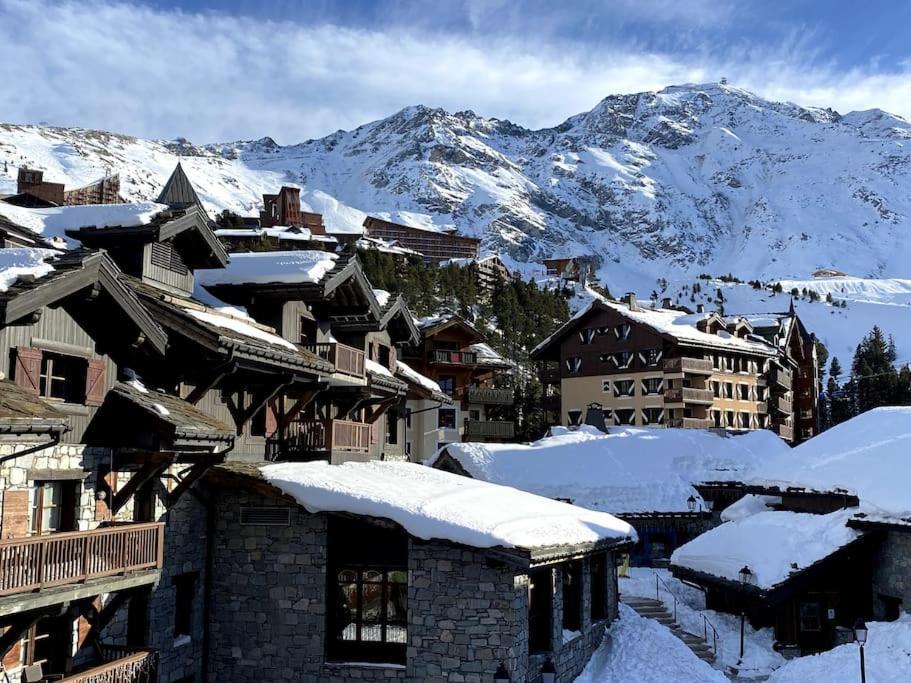 Appartement Standing 5* Arc 1950 Les Arcs  Eksteriør billede