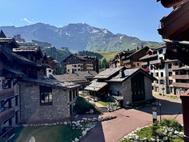 Appartement Standing 5* Arc 1950 Les Arcs  Eksteriør billede