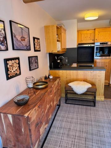 Appartement Standing 5* Arc 1950 Les Arcs  Eksteriør billede