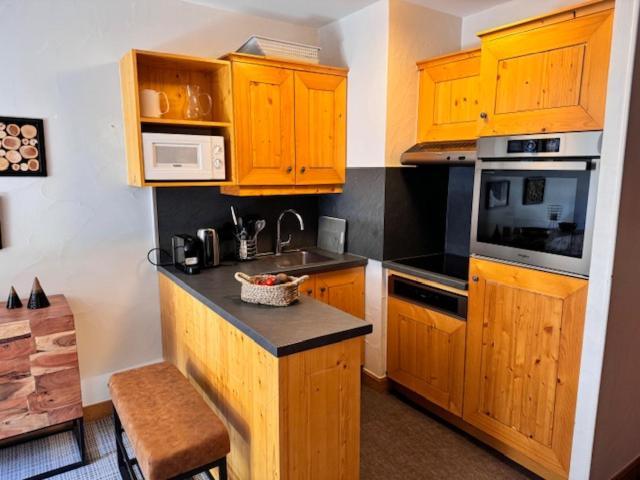 Appartement Standing 5* Arc 1950 Les Arcs  Eksteriør billede