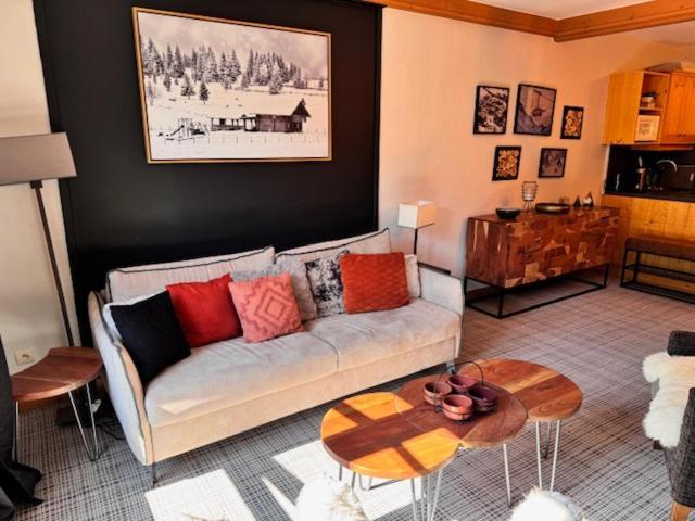 Appartement Standing 5* Arc 1950 Les Arcs  Eksteriør billede