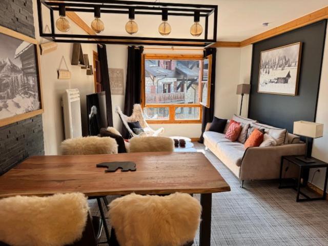 Appartement Standing 5* Arc 1950 Les Arcs  Eksteriør billede